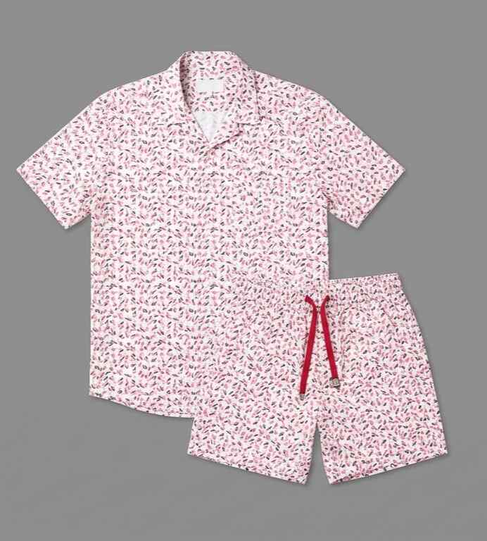 Soft Cotton Baby Night Suit Set for Boys – Comfortable Printed Sleepwear