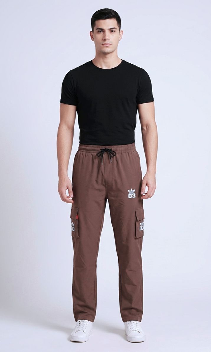 NS Lycra Track Pants for Men | New Design Lower