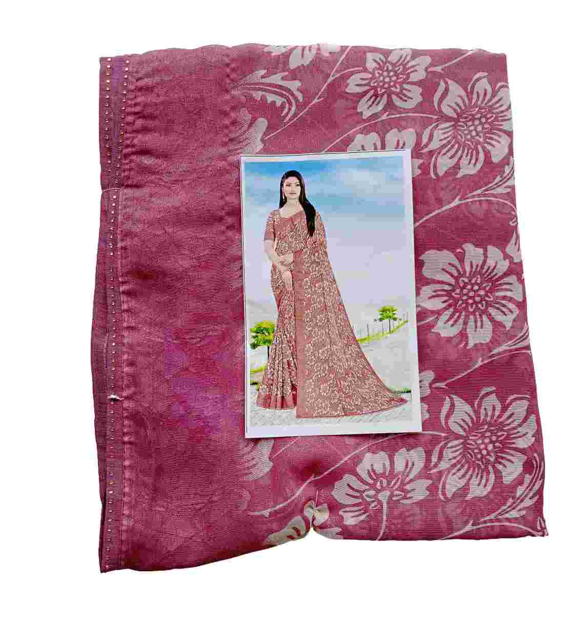 Women's Party Wear Soft Silk Saree | Designer Wedding & Festive Collection