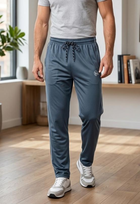 Men's 100% Cotton Lower | Soft, Breathable & Comfortable Casual Wear